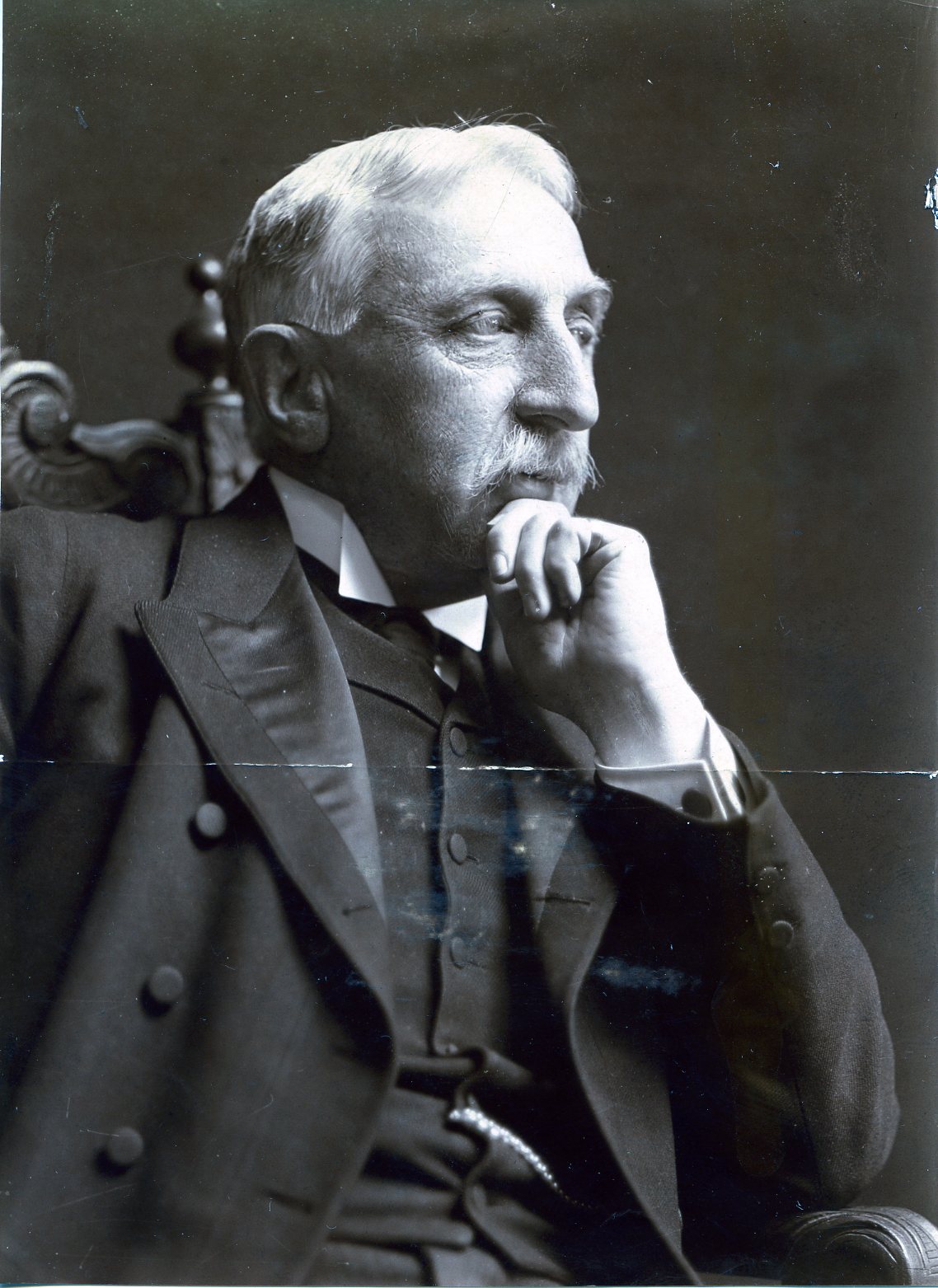 Member portrait of George Harris